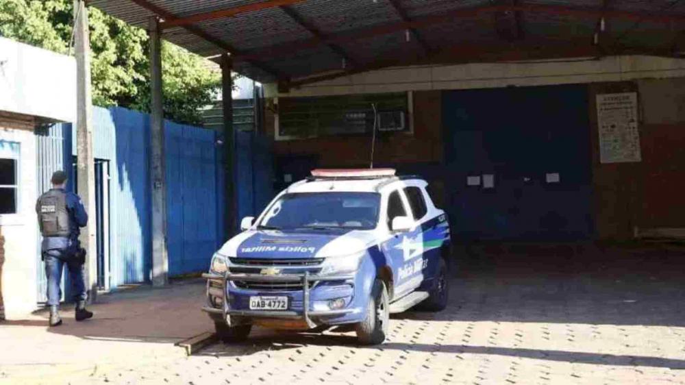PMMS abre investigação para apurar fuga de advogado durante entrega de marmitas no Presídio Militar
