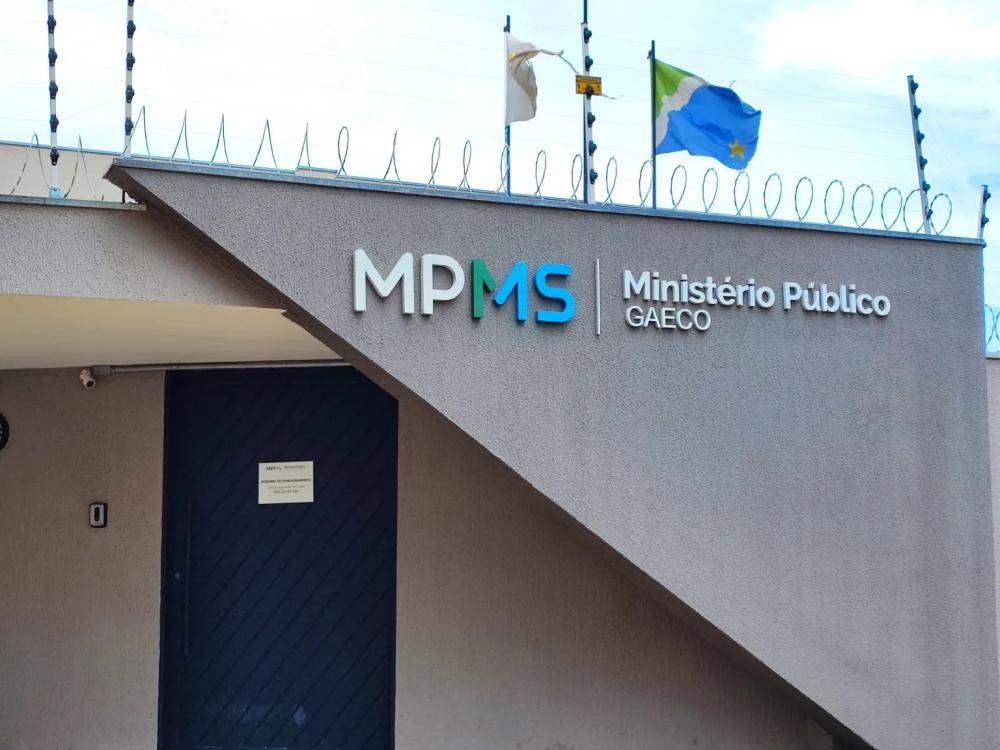 Gaeco cumpre 21 mandados de prisão e 33 de busca e apreensão em MS