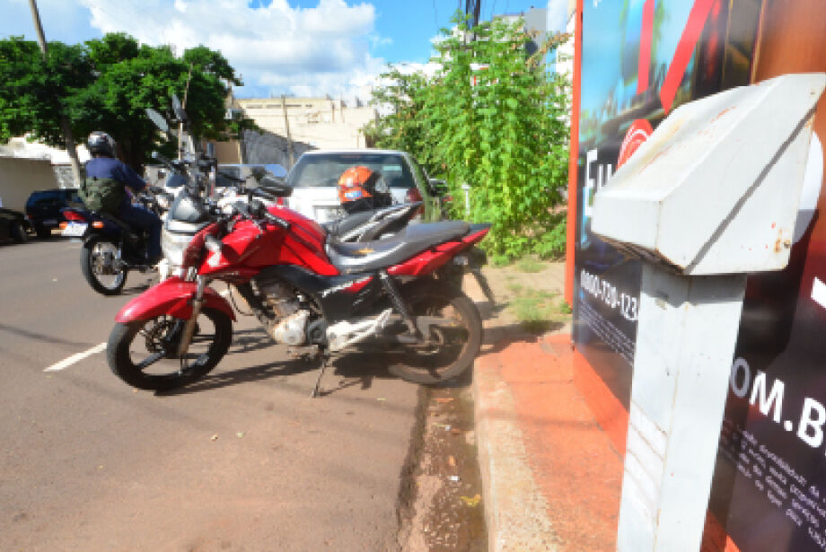 Parquímetro volta no Centro e prefeitura estuda ampliar para bairros