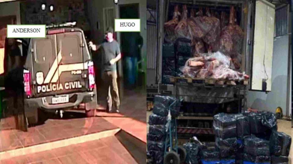 Policiais de MS ‘alugavam’ viatura por R$ 80 mil para transportar cocaína desviada de apreensões