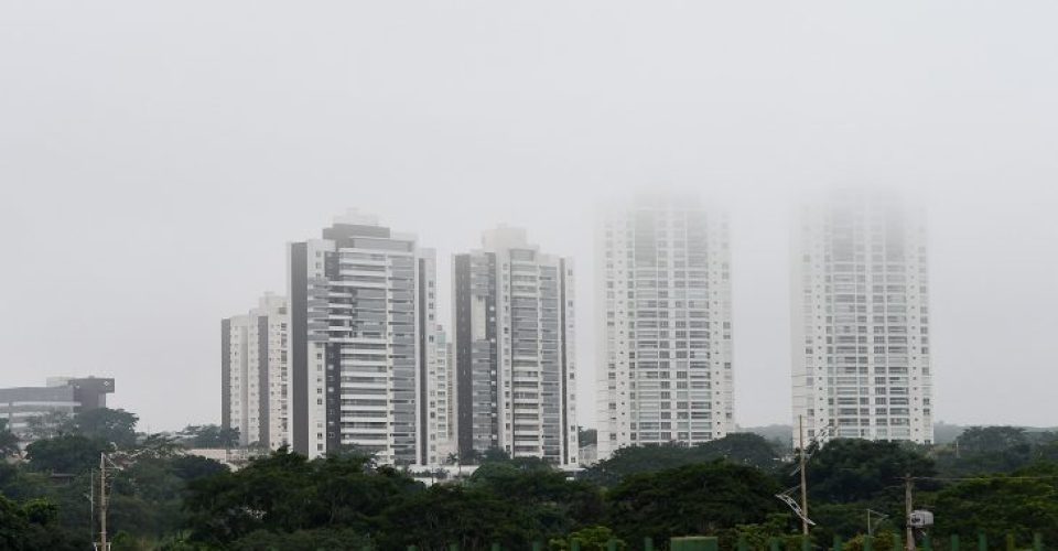 Com amanhecer frio, mínima de 12ºC foi registrada em MS
