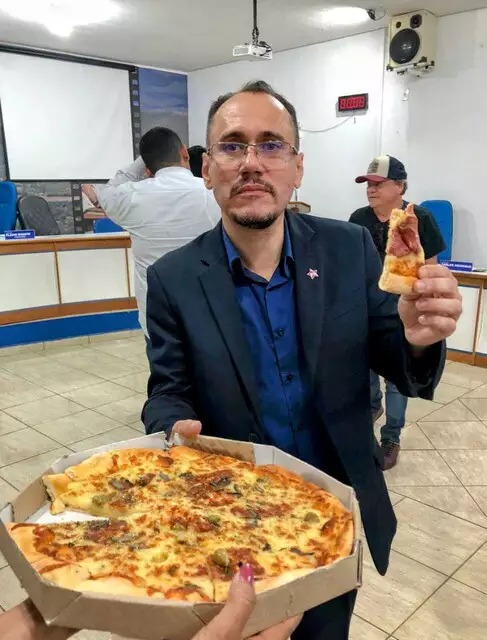 Câmara de Coxim rejeita cassar vereador denunciado por receber sem trabalhar