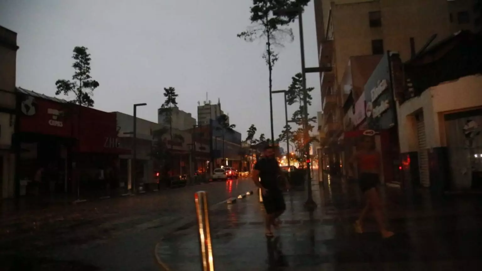 Após temporal, MS deve registrar novas pancadas de chuva nesta sexta-feira